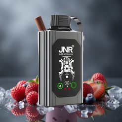 JNR Shisha Hookah Box 20500 Puffs (25ml) Eldobható Vape Vegyes Bogyó Jég