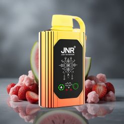 JNR Shisha Hookah Box 20500 Puffs (25ml Tartalom) Görögdinnye Eper Buborékrágó