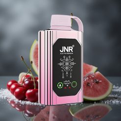 JNR Shisha Hookah Box 20500 Puffs (Cseresznye Görögdinnye Fagy) – 25mL E-folyadék