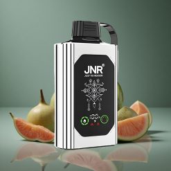 JNR Shisha Hookah Box 20500 Puffs Dupla Dinnye Mentolos Elpárologtatható