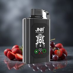 JNR Shisha Hookah Box 20500 Puffs Epe és Szőlő