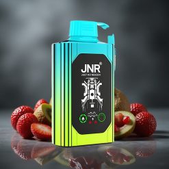 JNR Shisha Hookah Box 20500 Puffs (Eper-Kivi) 25mL E-folyadékes Kapacitás