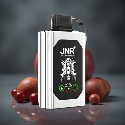 JNR Shisha Hookah Doboz 20500 Puffs HD Kijelző Kettős Alma