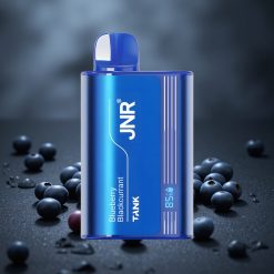 JNR Tank 10000 Puffs Egyszerhasználatos Vape Állítható Légáramlás Boróka Áfonya