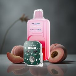JNR VapeWatch 30000 Puffs 1000mAh és Georgia Őszibarack