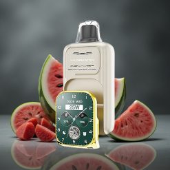 JNR VapeWatch 30000 Puffs – Görögdinnye Jég