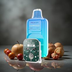 JNR VapeWatch 30000 Puffs Sós Alma Jég