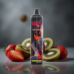 JNR Wolf Niplo 10000 Puffs (1,0 Ohm Mesh) Eper-Kiwi