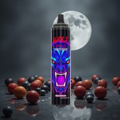 JNR Wolf Niplo 10000 Puffs 20ml (Meta Hold)