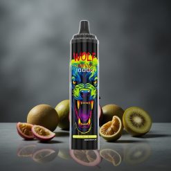JNR Wolf Niplo 10000 Puffs (20ml) Szenvedélyes Kivi Guava
