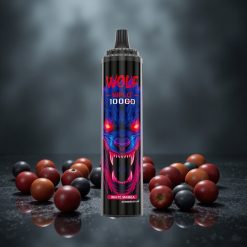 JNR Wolf Niplo 10000 Puffs Fehér Mamba 20ml