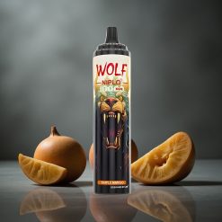 JNR Wolf Niplo 10000 Puffs Triple Mango (20ml)
