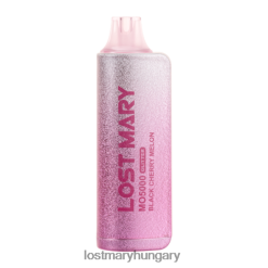 Lost Mary mo5000 glitter kiadás fekete cseresznye dinnye 82D8JT121 -LOST MARY Hungary