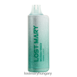 Lost Mary mo5000 glitter kiadás hawaii lé 82D8JT122 -LOST MARY Vape