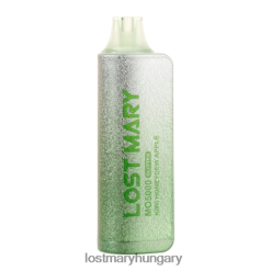 Lost Mary mo5000 glitter kiadás kivi mézharmat alma 82D8JT123 -LOST MARY Flavours