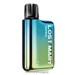 Lost Mary Tappo előretöltött hüvelykészlet - előretöltött hüvely kék zöld + citrom lime 82D8JT173 -LOST MARY Flavours