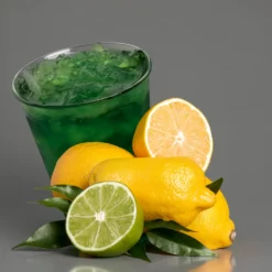 Citrus Fizz – Citrom-Lime Szóda DIY Flavor Concentrate