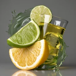 Citrom Limeade – Propilén-glikol – DIY Flavor Concentrate