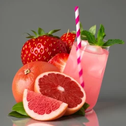 Rózsaszín Limonádé, Grépfrút, Eper – DIY Flavor Concentrate
