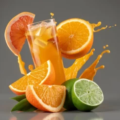 Orange Limeade – DIY Flavor Concentrate,Narancs-Lime-Limonádé