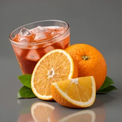Narancs Soda – Napérlelte narancs DIY Flavor Concentrate