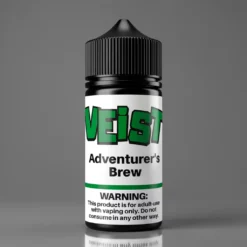 Vapor Vapes Adventurer's Brew Premix – Dohány és Bourbon