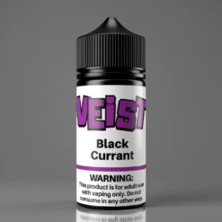 Fekete Ribizli E-Juice – Édes és Fanyar Íz