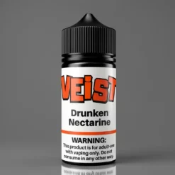 Drunken Nektarin Enyhe Dohány Premix