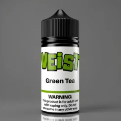 Vapor Vapes Hagyományos Zöld Tea Premix Selymes és Sima