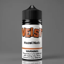 Hazel Nutz Napon Érlelt Eper & Fűszeres Vanília Premix