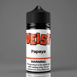 Papaja Premix – Édes, trópusi és krémes banános íz