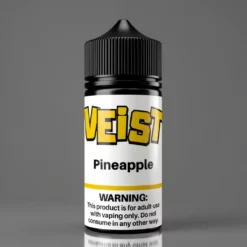 Ananász E-Juice & Premix – 100% USP minőségű PG/VG