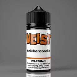 Snickerdoodle Premix – 100% USP minőségű PG/VG