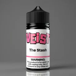 The Stash E-Juice / Premix – Krémes Vaníliás Cupcake