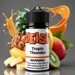 Tropic Thunder Ananász-Kivi-Papaja Premix