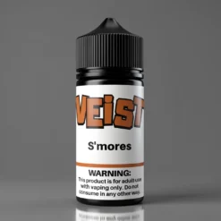 Pillecukros arany graham kekszes S’mores Premix