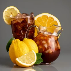 Southern Sweet Tea – DIY Flavor Concentrate – Fekete tea