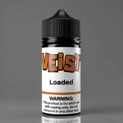 Loaded E-Juice - Enyhe Dohány, Jellegzetes Sós Íz