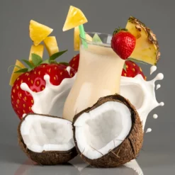 Pina Colada – Kókusz, Ananász, Rum – DIY Flavor Concentrate
