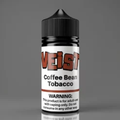 Kávébab Dohány E-Juice - 100% USP Minőségű PG/VG