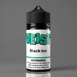 Black Ice Premix – Fekete édesgyökér és mentol, hűsítő hatás