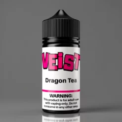 Dragon Tea E-Juice – Sárkánygyümölcs és Zöldtea (USA-ban)