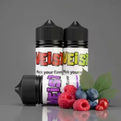 Vapor Vapes 5 db-os mintacsomag 5 íz, 5×15 ml E-liquidek