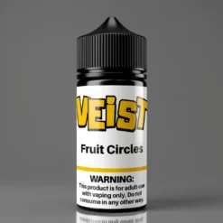 Fruit Circles Premix - Édes bogyós gyümölcsök és krémes tej