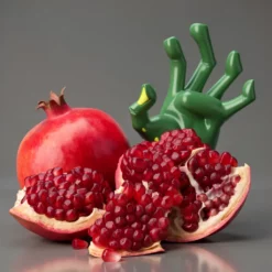 Zombie Blood – DIY Flavor Concentrate – Gránátalma és Eper
