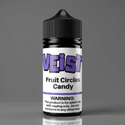 Fruit Circles Candy Premix – Vegánbarát Vape Ízek