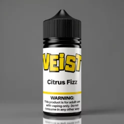 Citrus Fizz Premix - Büszkén az USA-ban kevert