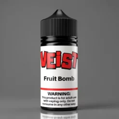 Fruit Bomb Előkevert E-folyadék