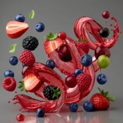 Berry Delight – Édes Bogyós-Vaníliás DIY Flavor Concentrate