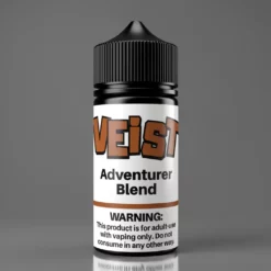 Adventurer Blend Premix – Dohány és Vanília